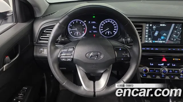 Hyundai Avante 2019 thumb 10