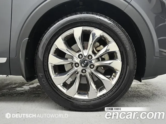 Kia Sorento 2019 thumb 4