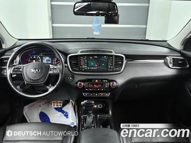 Kia Sorento 2019 thumb 2
