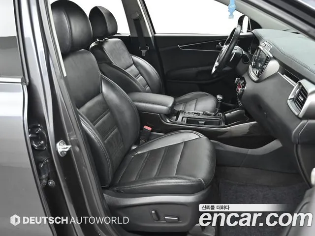 Kia Sorento 2019 thumb 3
