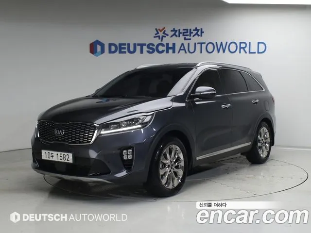 Kia Sorento 2019 thumb 8