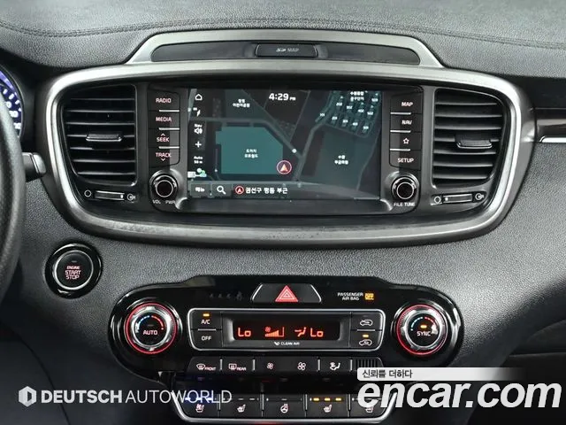 Kia Sorento 2019 thumb 7