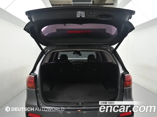 Kia Sorento 2019 thumb 5