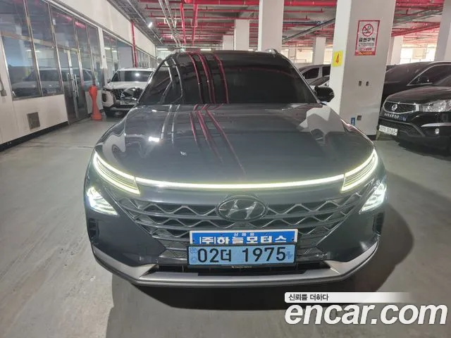 Hyundai Nexo 2019 thumb 9