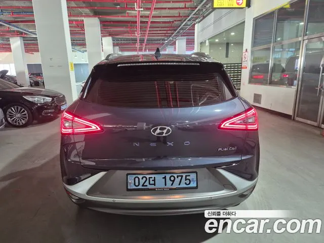 Hyundai Nexo 2019 thumb 8