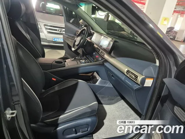 Hyundai Nexo 2019 thumb 4