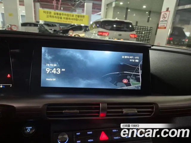 Hyundai Nexo 2019 thumb 3