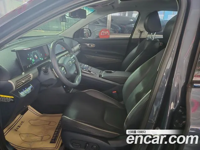 Hyundai Nexo 2019 thumb 2