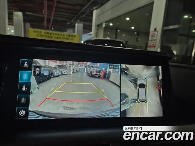 Hyundai Nexo 2019 thumb 6
