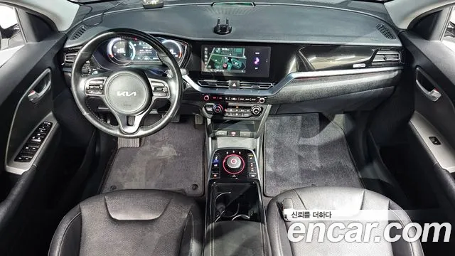 Kia Niro 2022 thumb 7