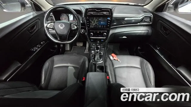 KG_Mobility_Ssangyong TIBOLI 2020 thumb 8
