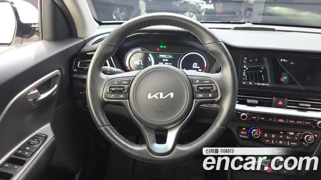 Kia Niro 2022 thumb 8