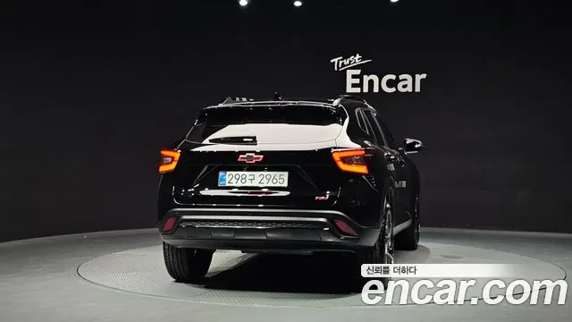 Chevrolet Tracker 2026 thumb 5