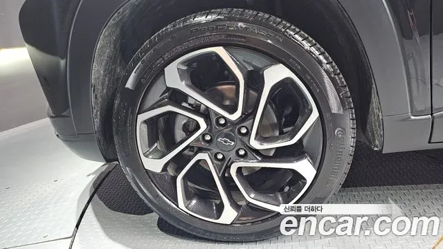 Chevrolet Tracker 2026 thumb 11