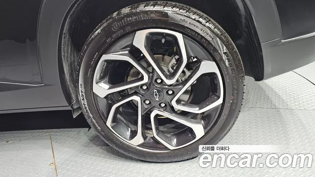 Chevrolet Tracker 2026 thumb 7
