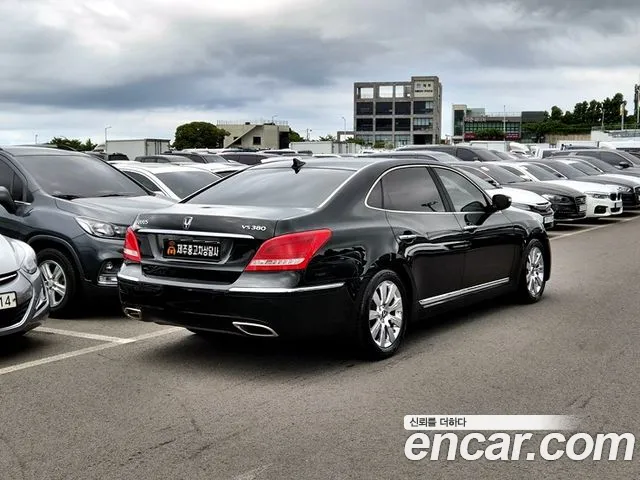 Hyundai Equus 2011 thumb 5