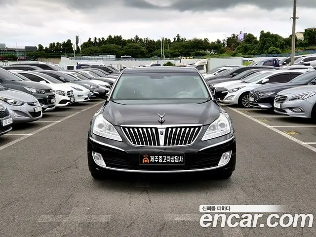 Hyundai Equus 2011 thumb 10