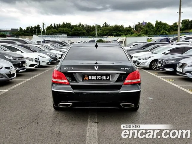 Hyundai Equus 2011 thumb 11