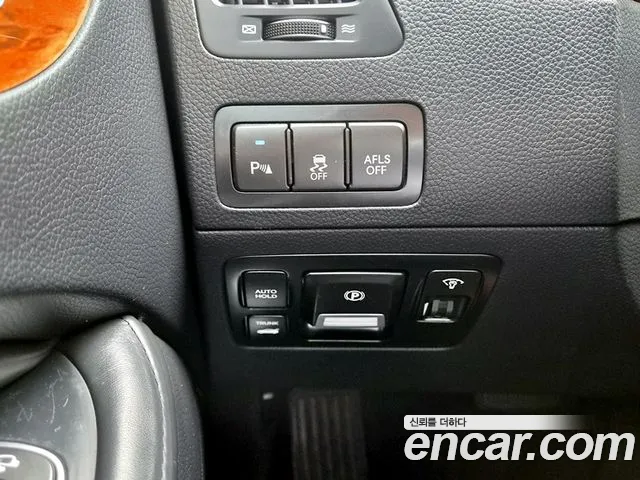 Hyundai Equus 2011 thumb 8