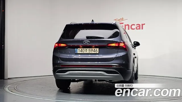 Hyundai Santa Fe 2021 thumb 10