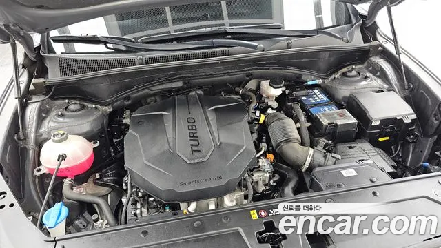 Hyundai Santa Fe 2021 thumb 7