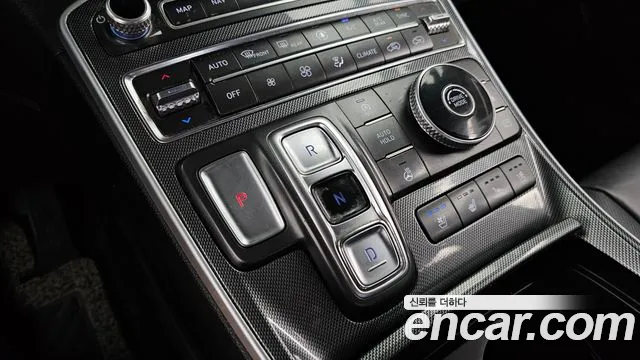 Hyundai Santa Fe 2021 thumb 12