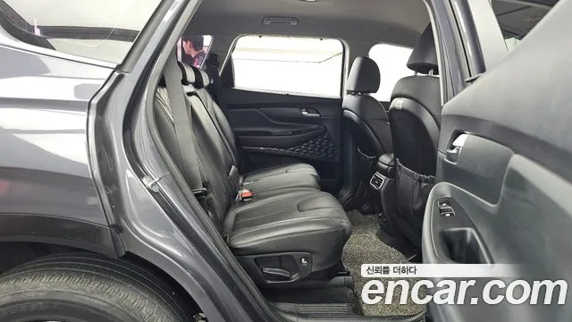 Hyundai Santa Fe 2021 thumb 2