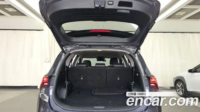 Hyundai Santa Fe 2021 thumb 9