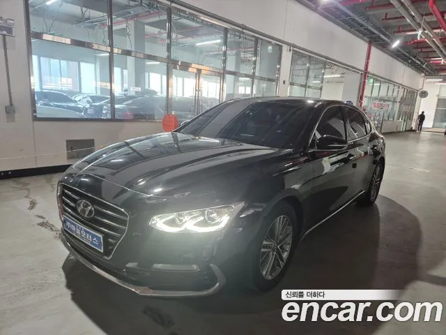 Hyundai Grandeur 2017 thumb 5