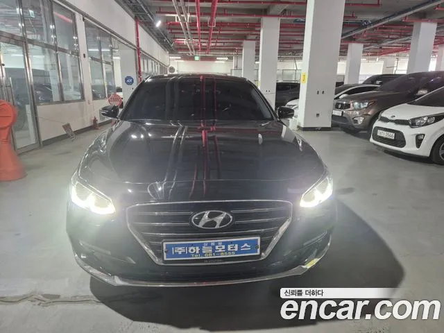 Hyundai Grandeur 2017 thumb 11