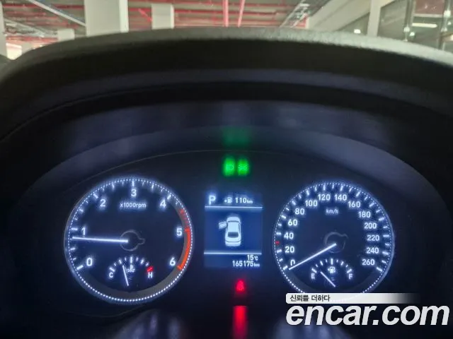 Hyundai Grandeur 2017 thumb 8