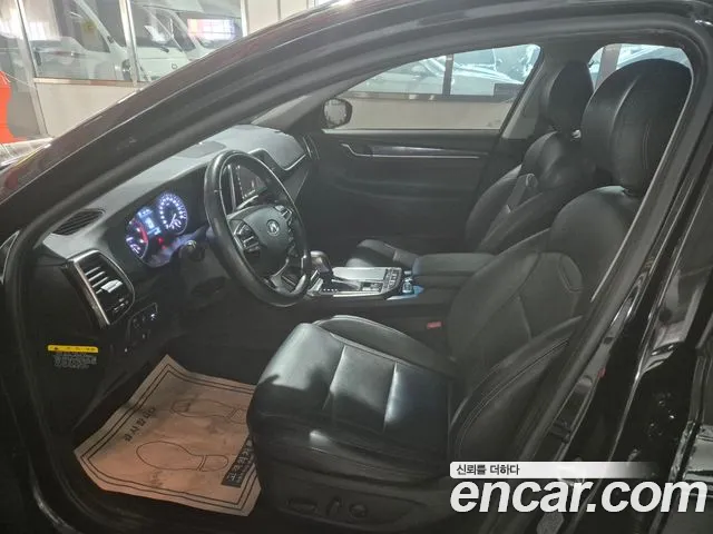 Hyundai Grandeur 2017 thumb 2
