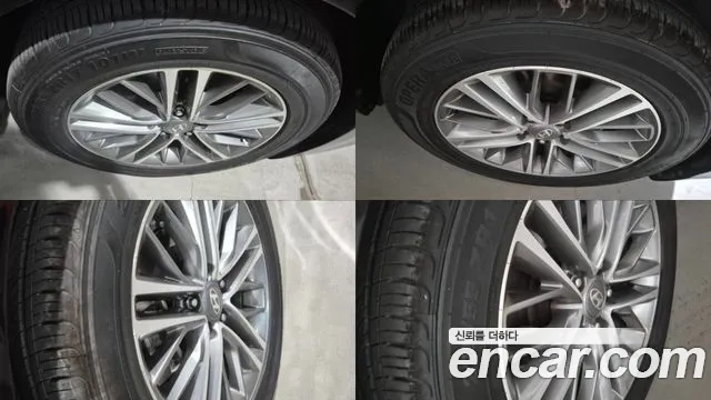 Hyundai Grandeur 2017 thumb 4
