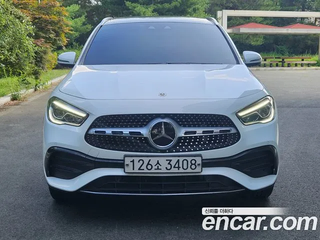Mercedes-Benz GLA 2023 thumb 2
