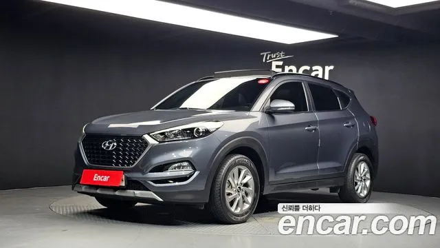 Hyundai Tucson 2016 thumb 10
