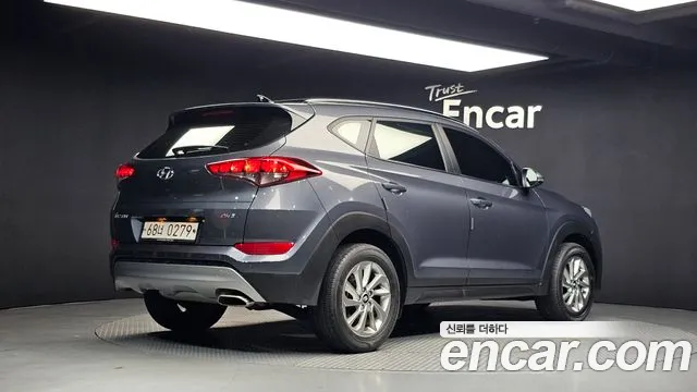 Hyundai Tucson 2016 thumb 12