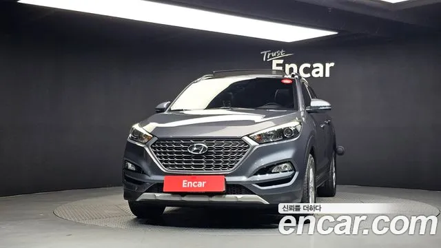 Hyundai Tucson 2016 thumb 7