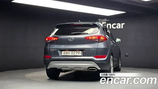 Hyundai Tucson 2016 thumb 5