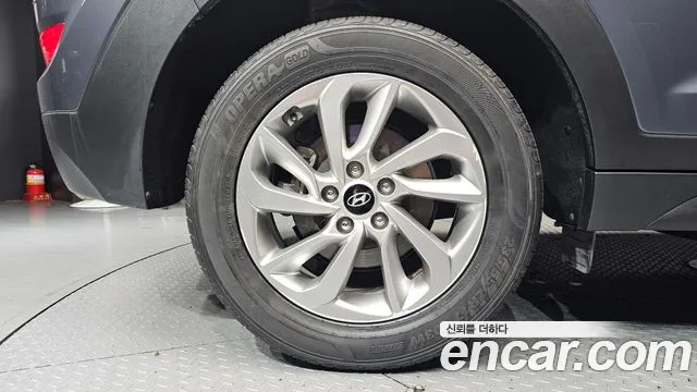 Hyundai Tucson 2016 thumb 11