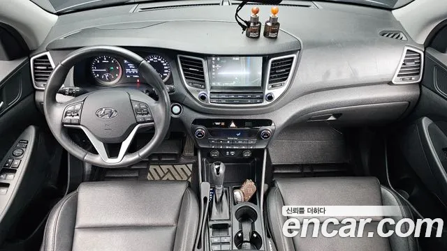 Hyundai Tucson 2016 thumb 2