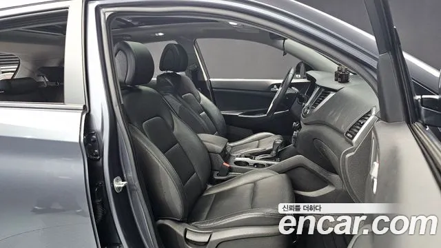 Hyundai Tucson 2016 thumb 3