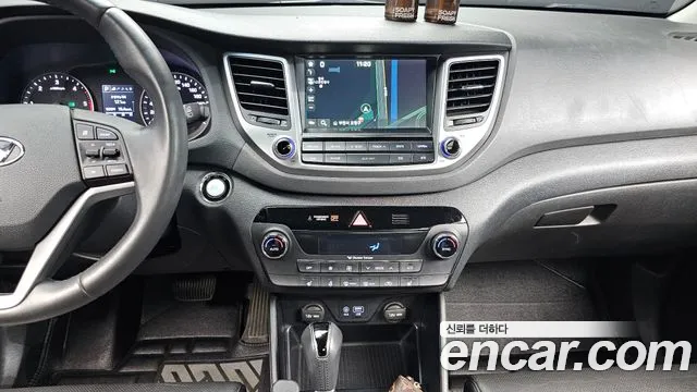 Hyundai Tucson 2016 thumb 6