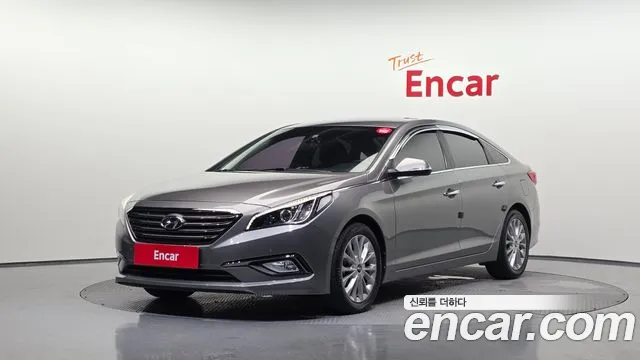 Hyundai Sonata 2017 thumb 2