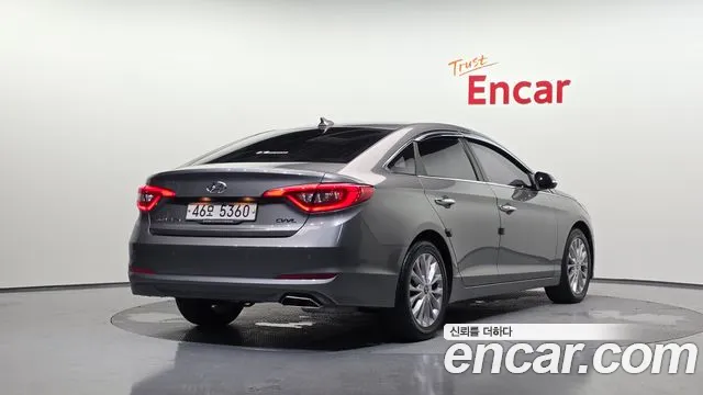 Hyundai Sonata 2017 thumb 3