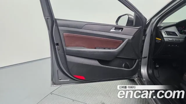 Hyundai Sonata 2017 thumb 9