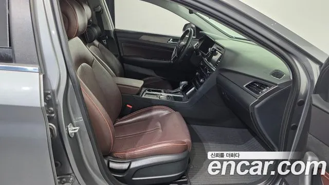 Hyundai Sonata 2017 thumb 7