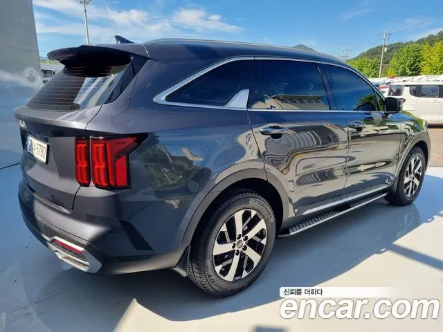 Kia Sorento 2023 thumb 7