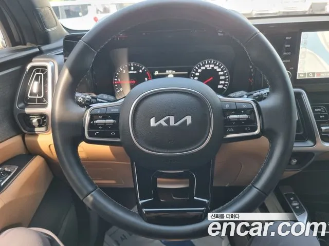 Kia Sorento 2023 thumb 6