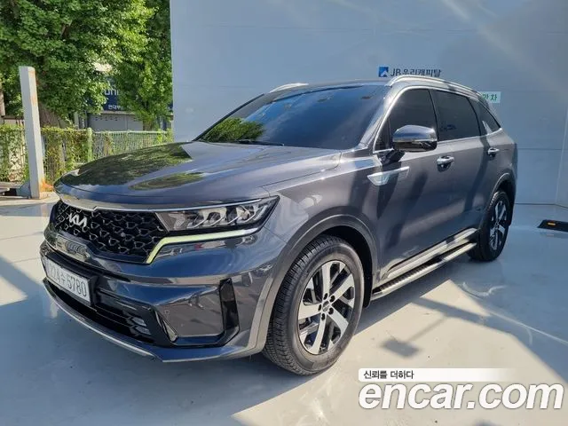 Kia Sorento 2023 thumb 2