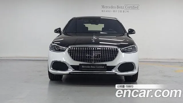 Mercedes-Benz S-Класс 2025 thumb 10